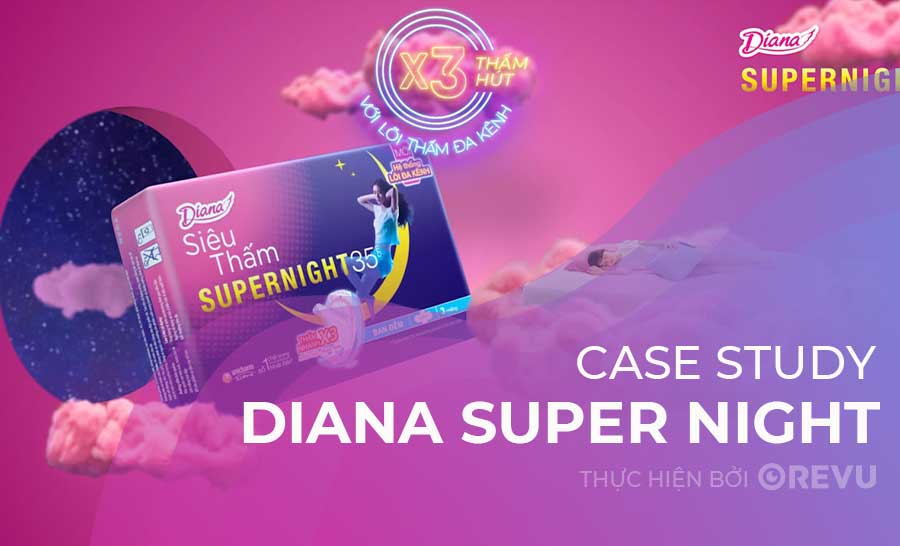 Case Study – Diana Super Night