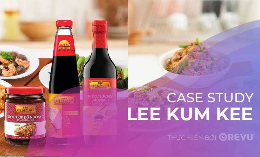 Case Study – Lee Kum Kee