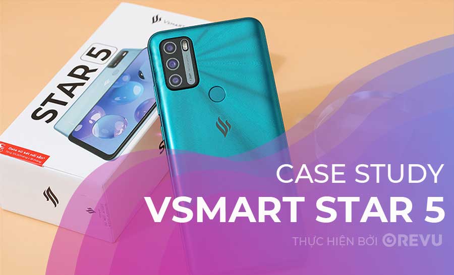 Case Study – Vsmart Star 5