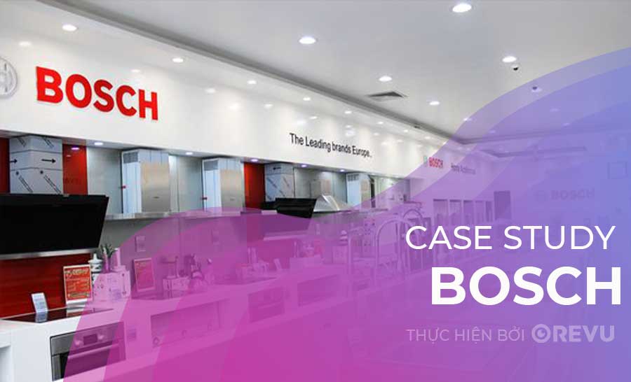 Case Study – Bosch
