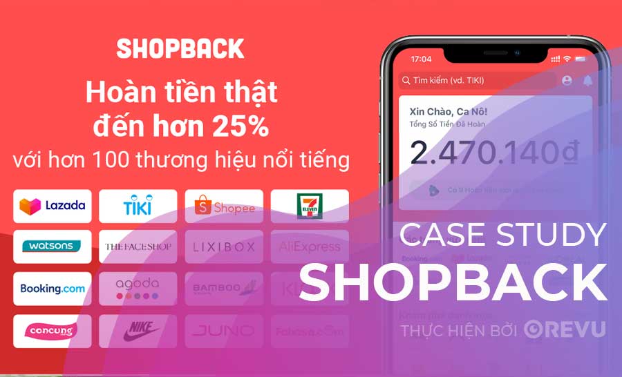 Case Study – Shopback
