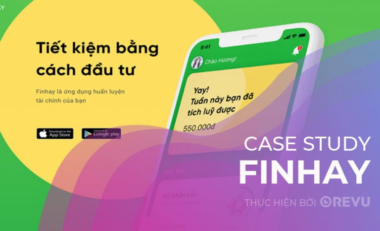 Case Study - Finhay - Revu Vietnam