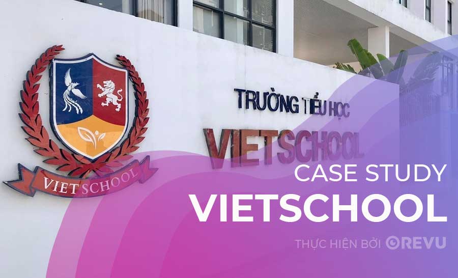 Case Study – Vietschool