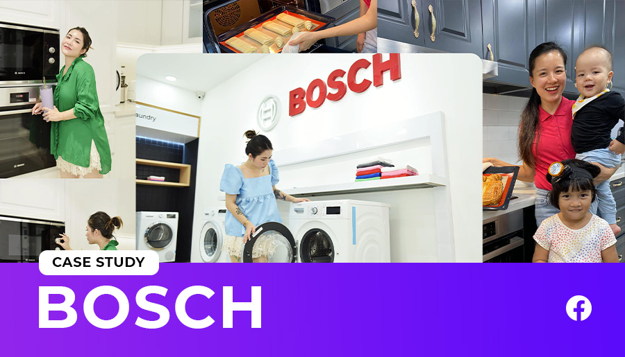 Case Study – Bosch