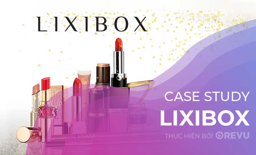 Case Study – Lixibox