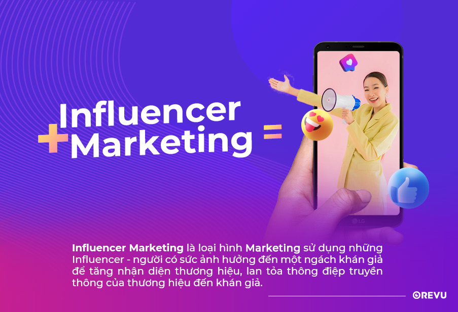 Influencer Marketing là gì?