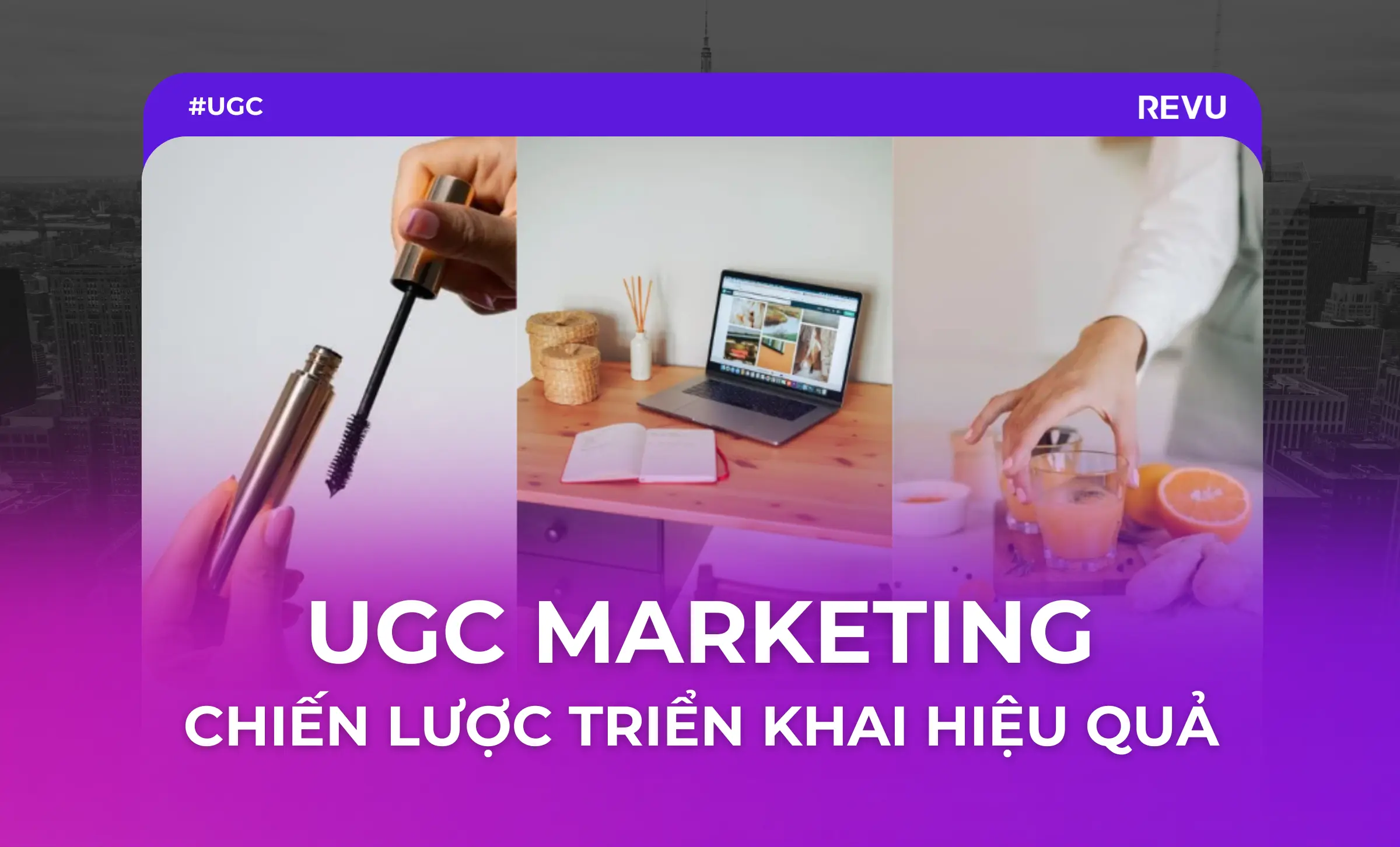 UGC Marketing user generated content