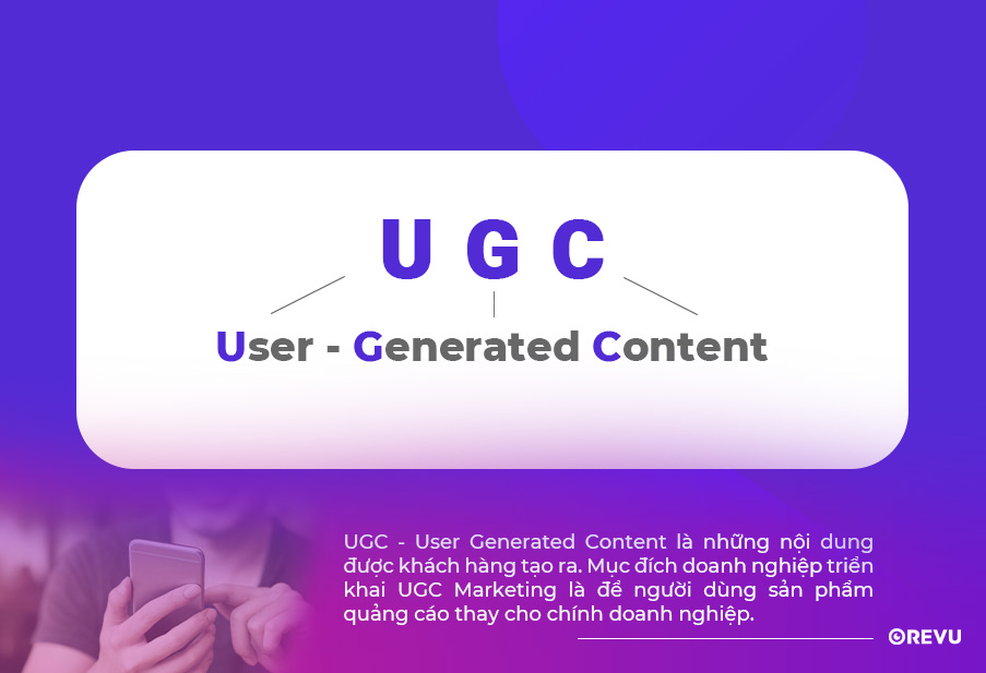 User-Generated Content là gì?