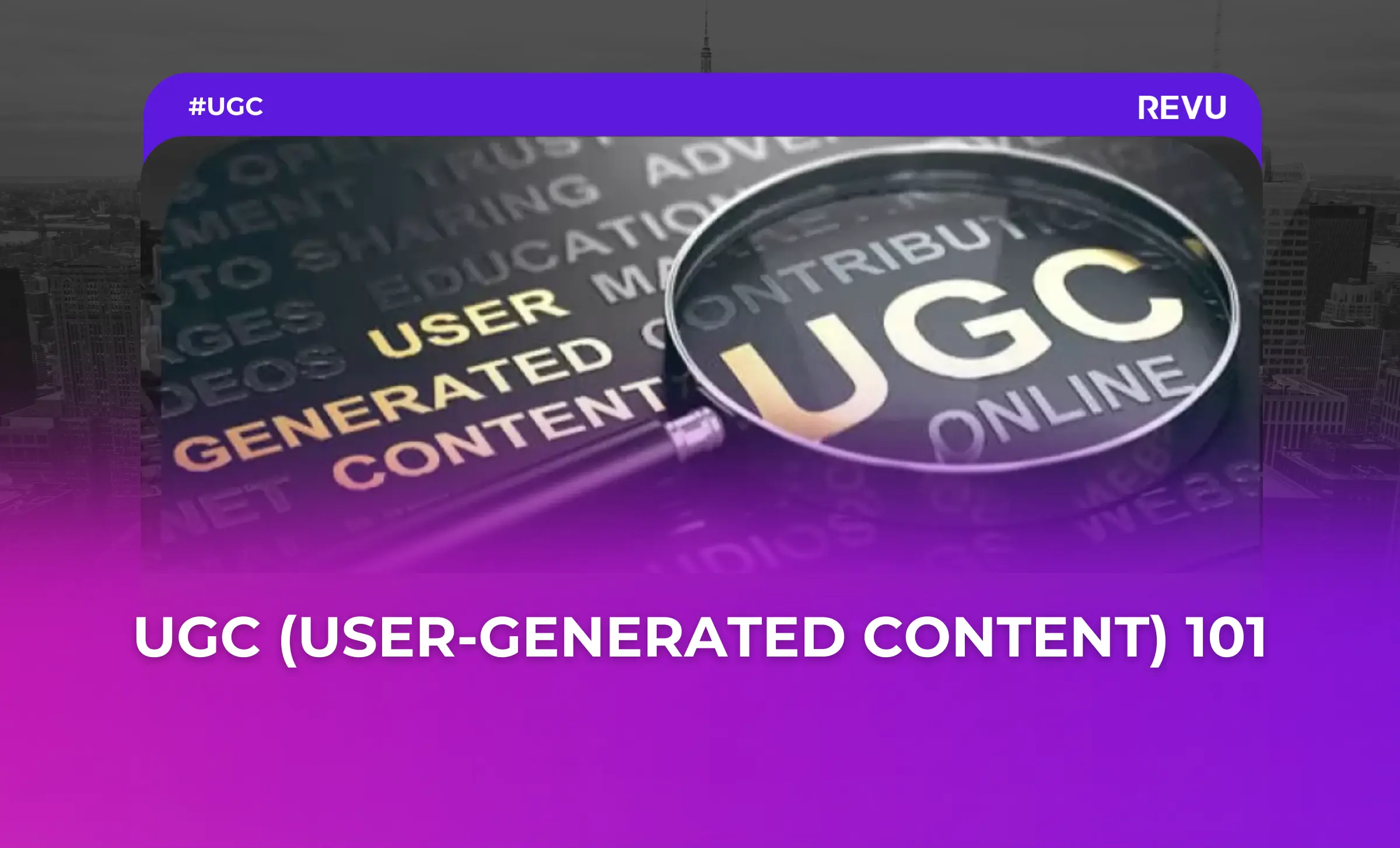 ugc là gì user-generated content
