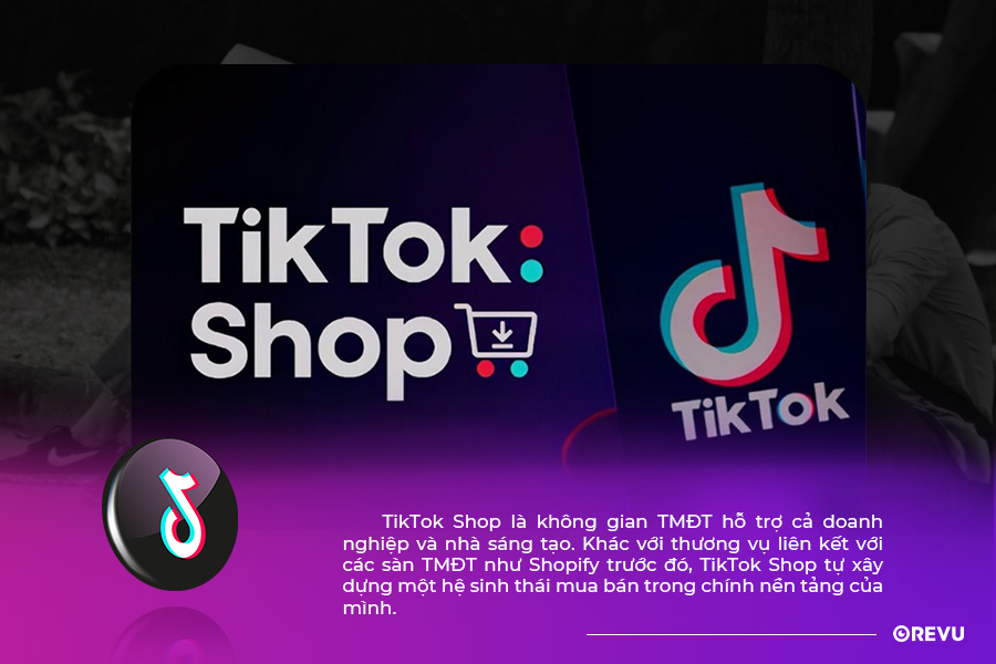 Xu hướng mua bán affiliate trên chính TikTok - xu hướng TikTok Shop