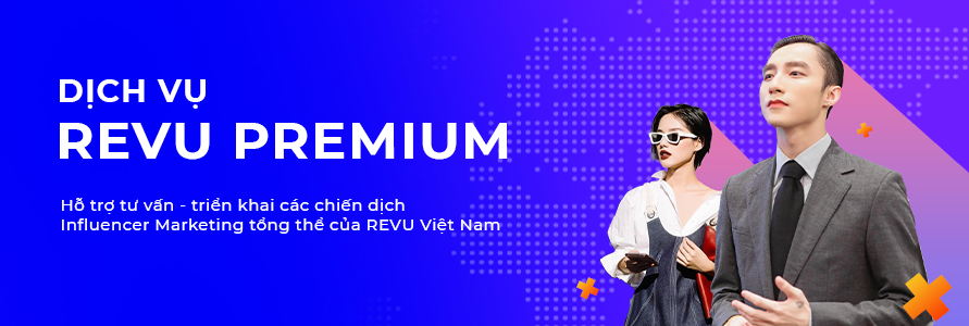 Dịch vụ REVU Premium