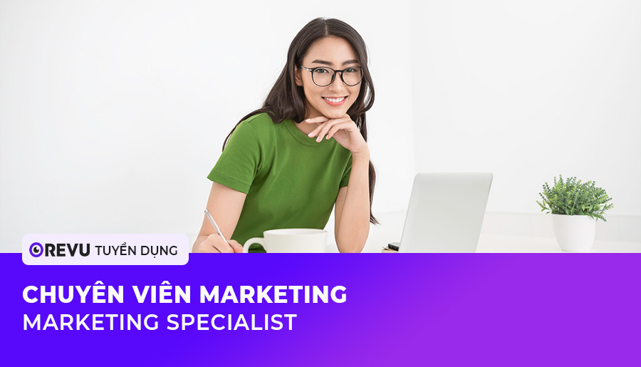 Marketing Specialist – HCM