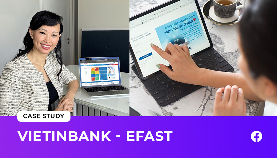 Case Study – VietinBank eFAST