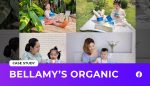 Case Study Bellamy's organic