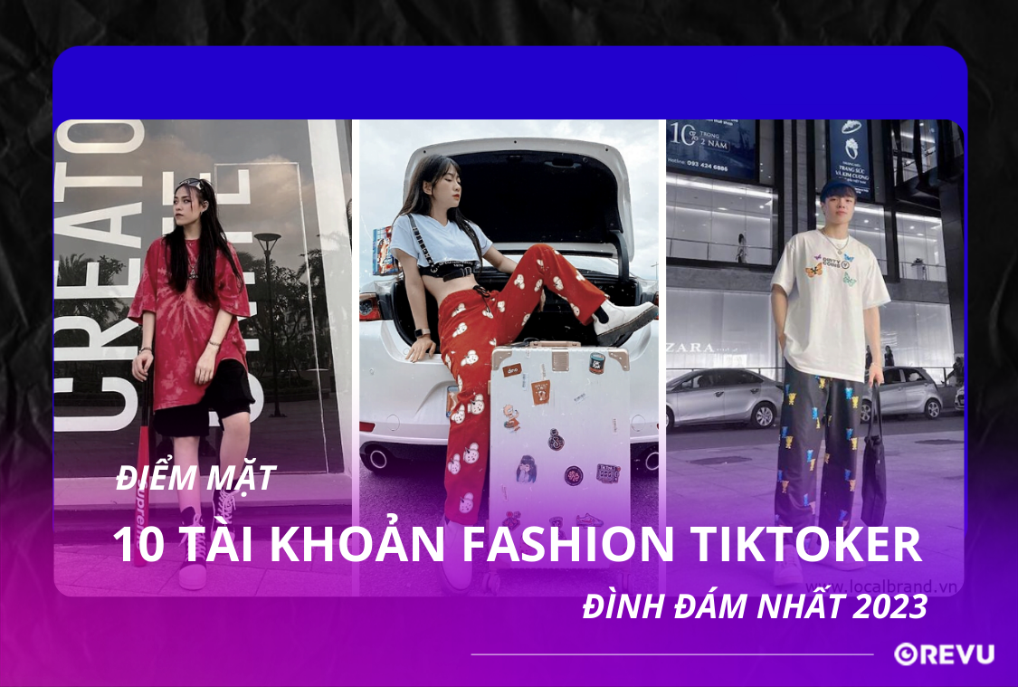 Fashion Tiktoker