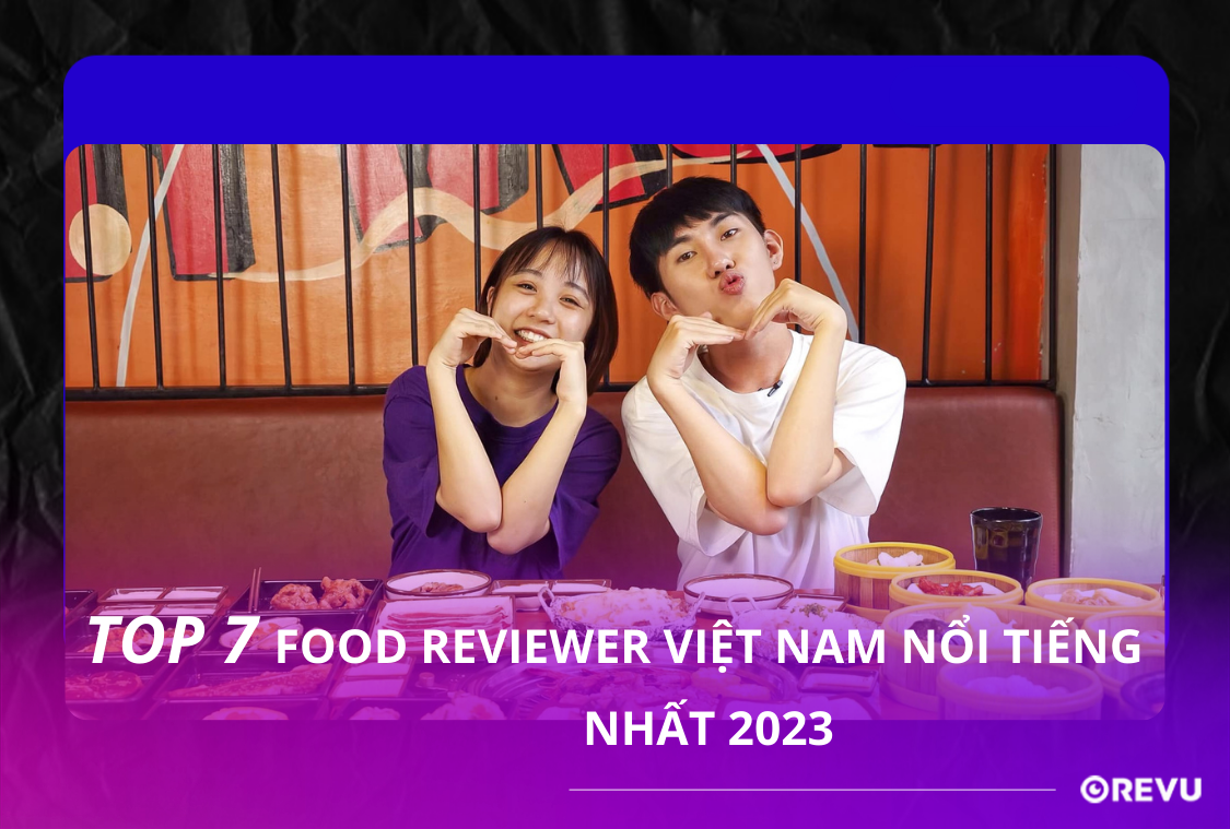Food reviewer
