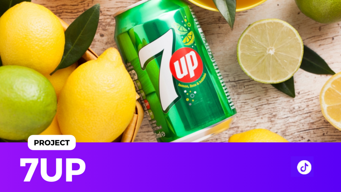 PROJECT – 7UP