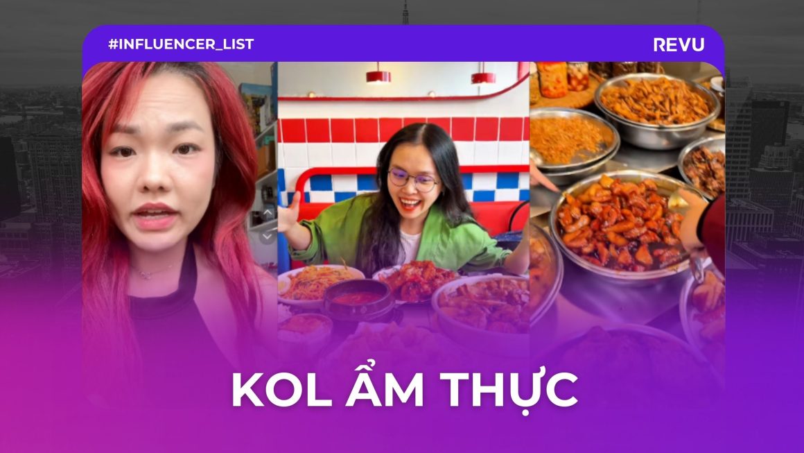 KOL ẩm thực – Cơ hội “vàng” cho ngành du lịch ẩm thực