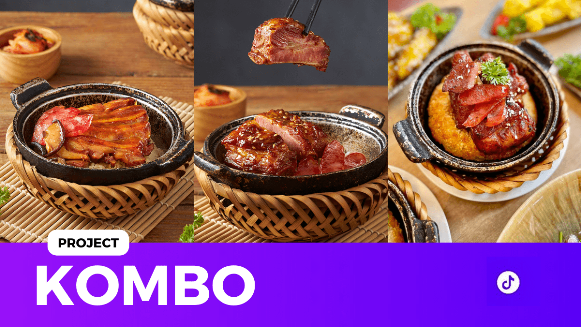 PROJECT –  KOMBO