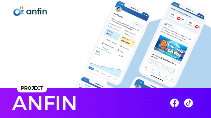 Project –  Anfin