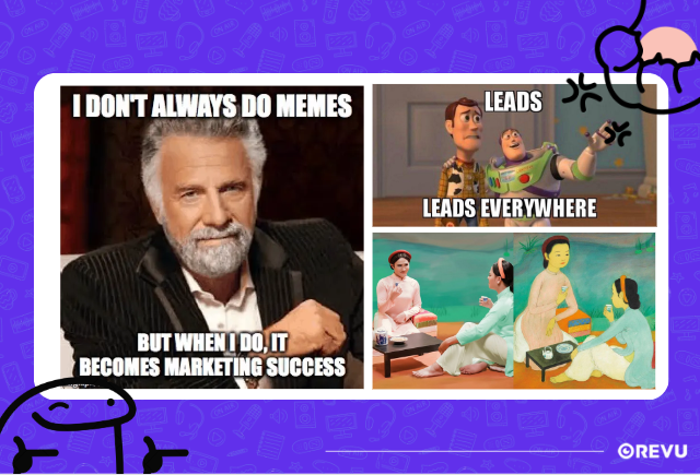 Meme - Content Marketing