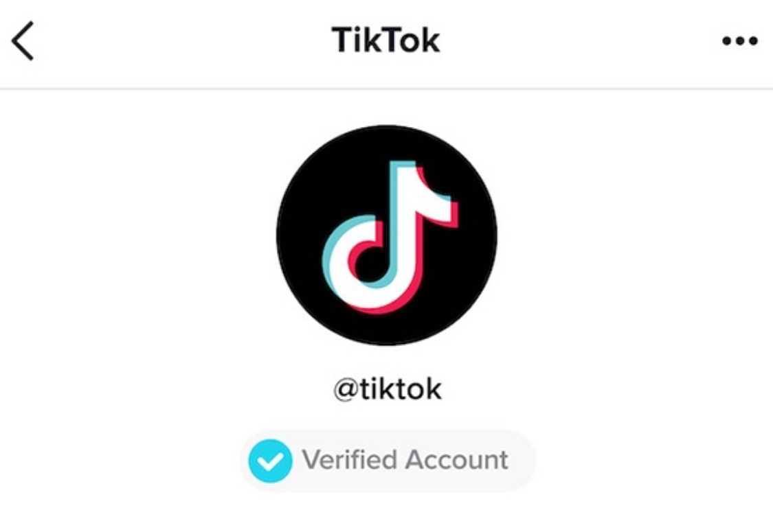 tài khoản doanh nghiệp TikTok