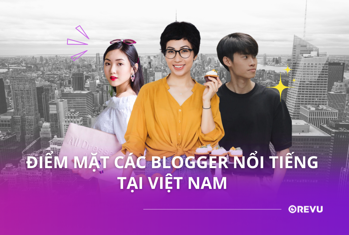 Blogger nổi tiếng banner