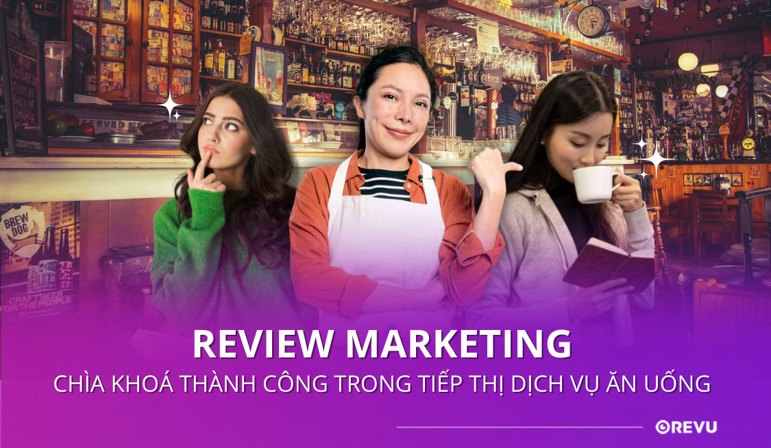 review marketing