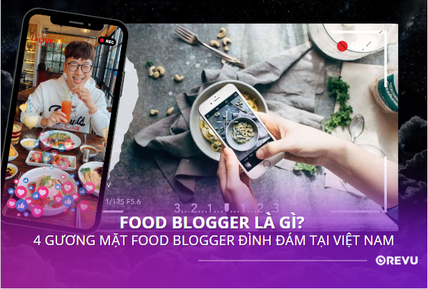 banner food blogger
