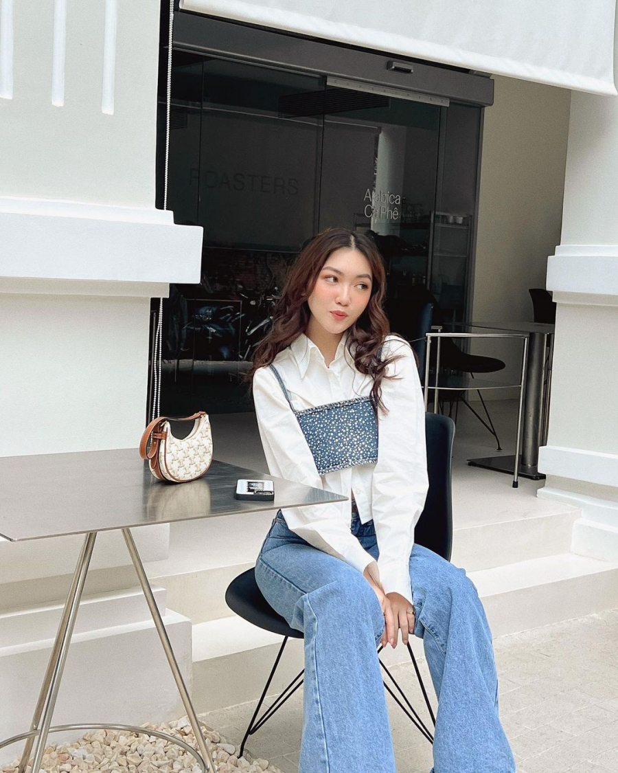 blogger nổi tiếng Chloe nguyễn