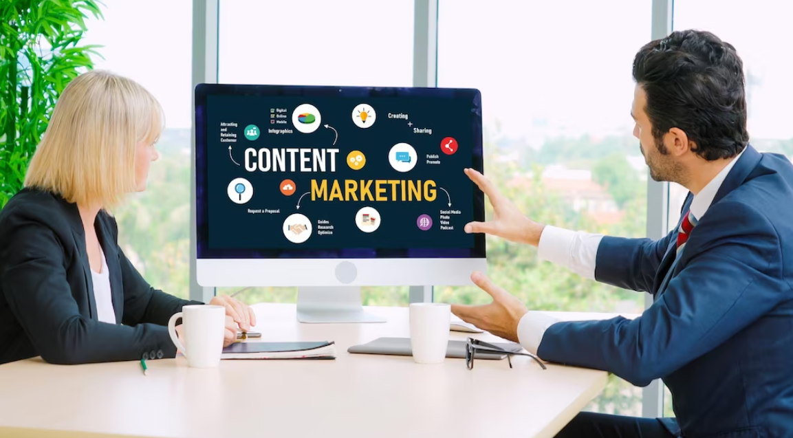 mẫu kế hoạch content marketing