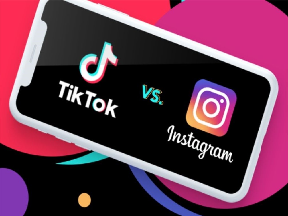 Khác biệt giữa Reels Instagram và TikTok