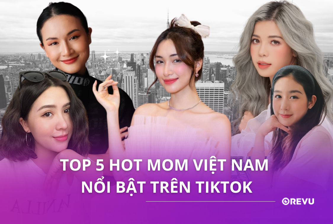 hot mom Việt Nam