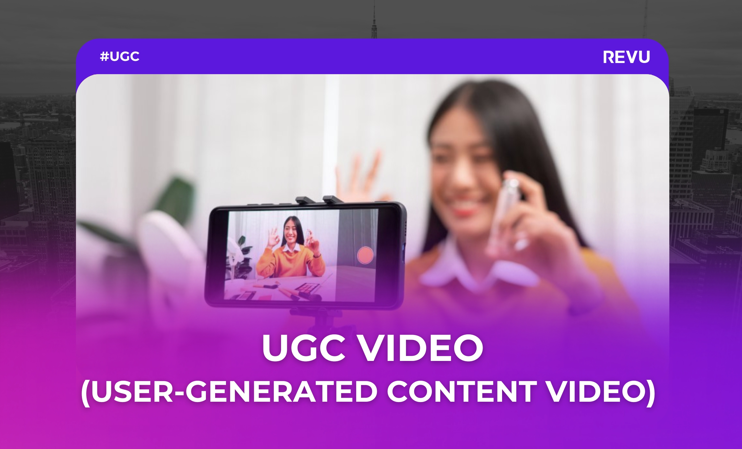 ugc video là gì user generated content video