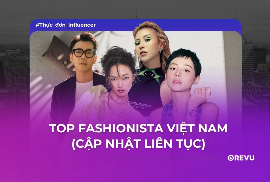 Fashionista Việt Nam