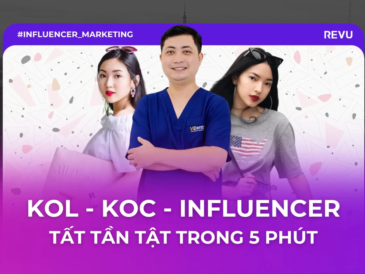 10. Định hướng tương lai cho KOL và Influencer