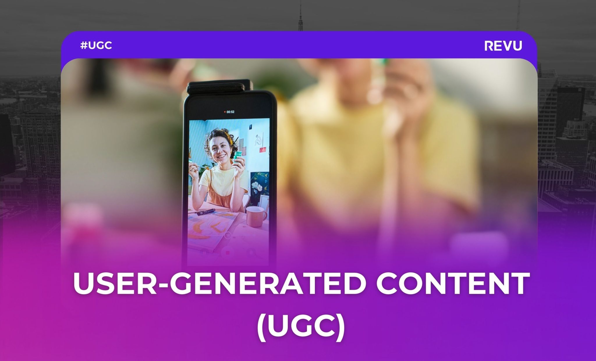 UGC là gì? Tất tần tật về User Generated Content 2025
