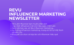 revu influencer marketing newsletter