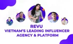 vietnam influencer agency & platform banner