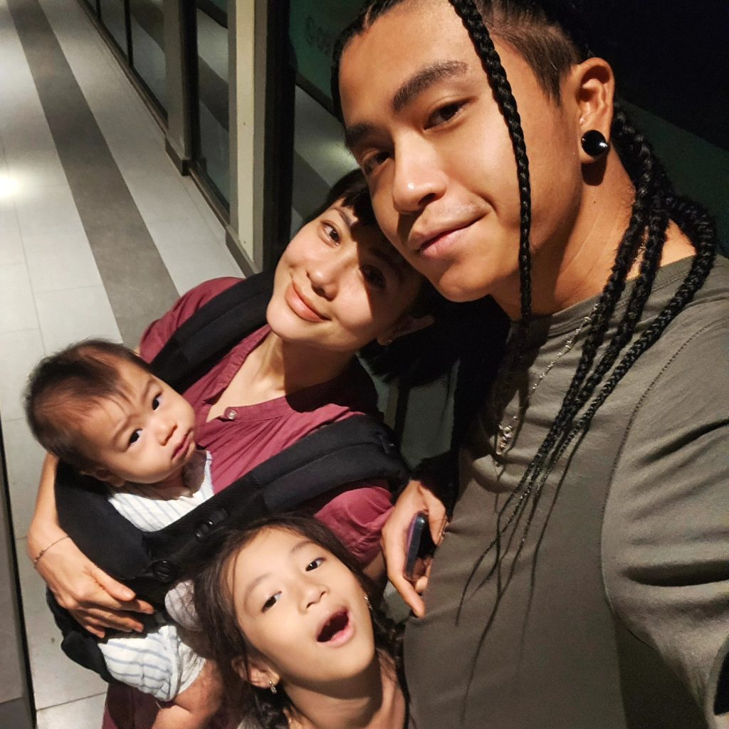 Kiên Ứng (Ứng Duy Kiên) gây bất ngờ tại Anh trai vượt ngàn chông gai