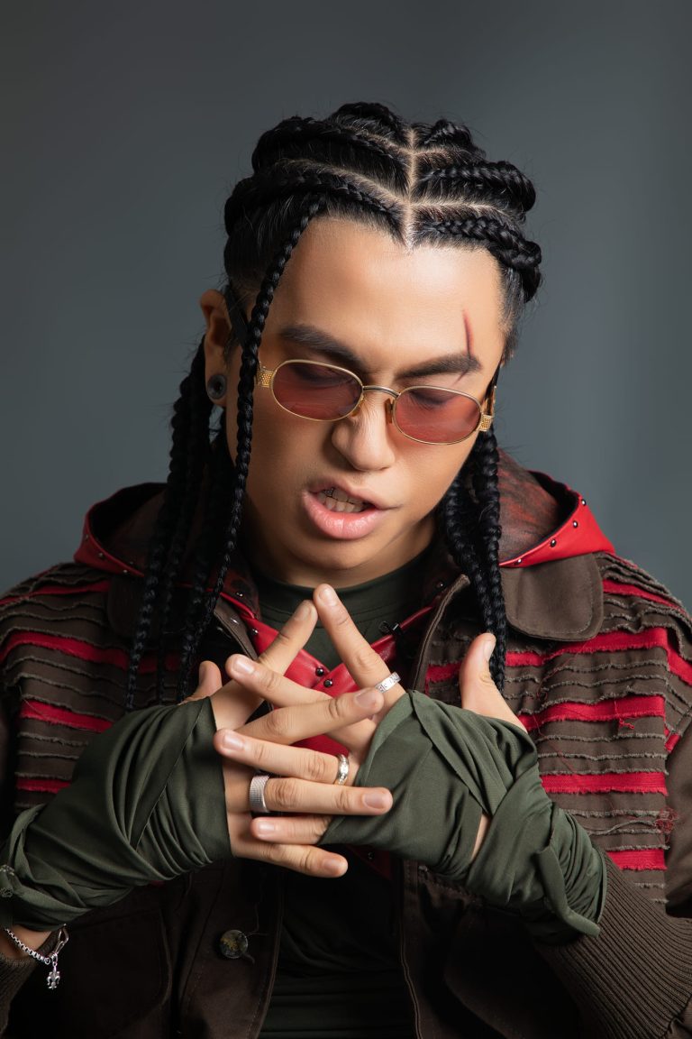 Kiên Ứng (Ứng Duy Kiên) gây bất ngờ tại Anh trai vượt ngàn chông gai