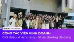 revu tuyển dụng cộng tác viên kinh doanh sales