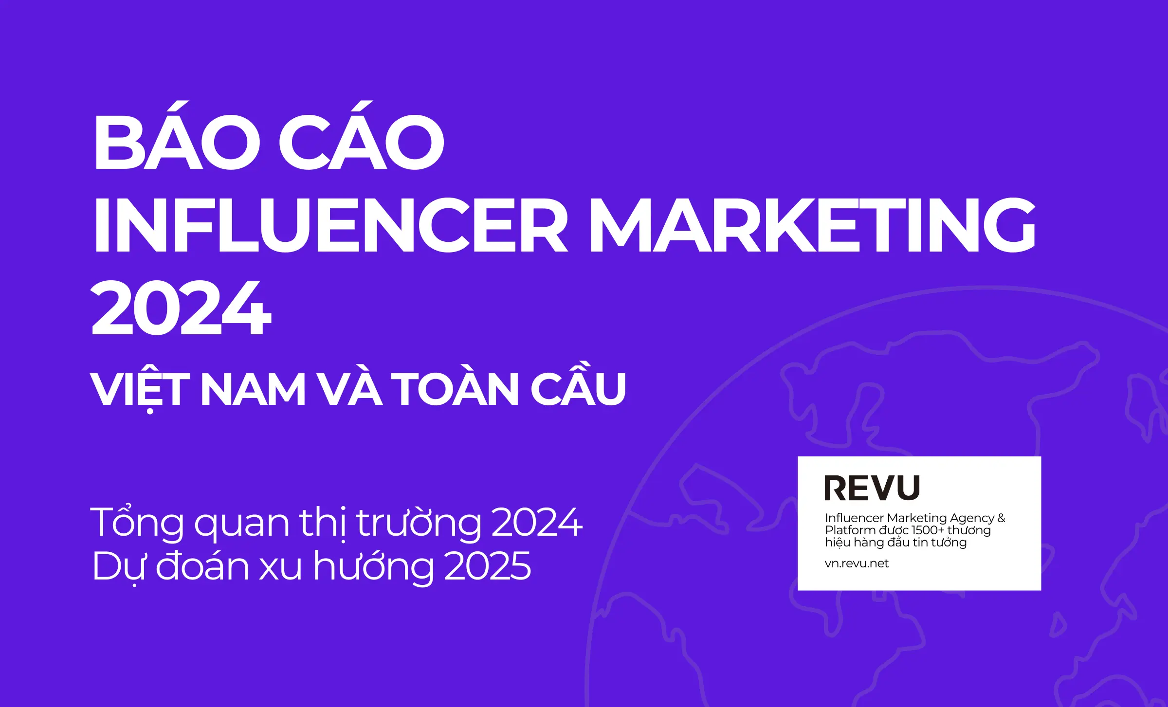 bao cao influencer marketing viet nam 2024