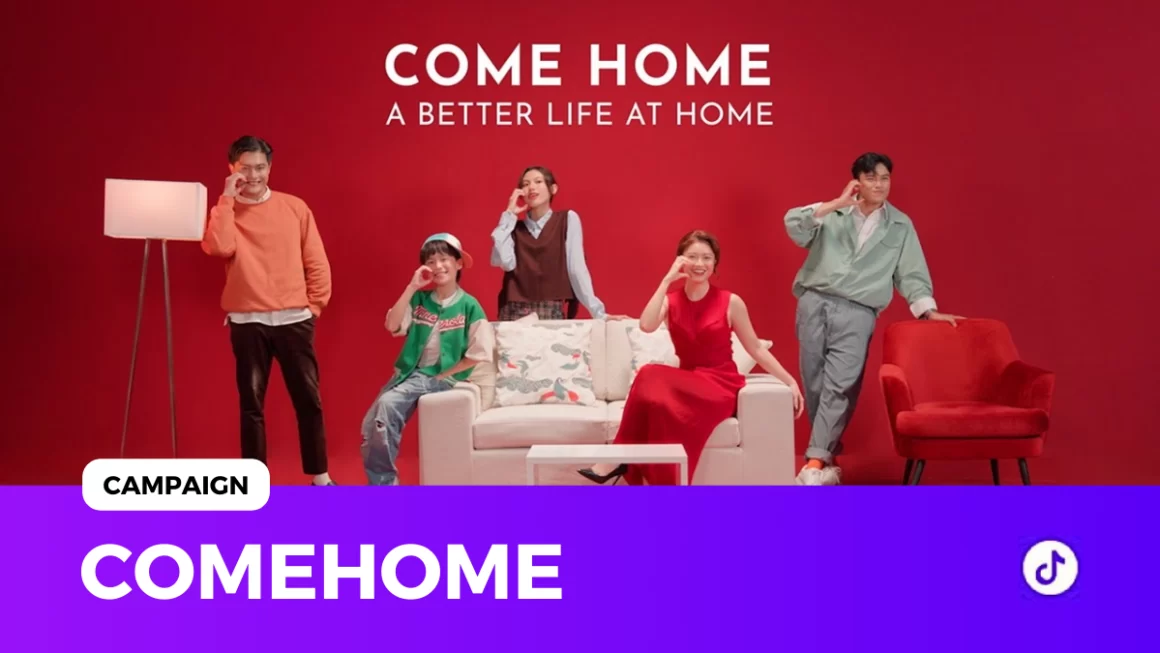 REVU – Chiến dịch – Comehome