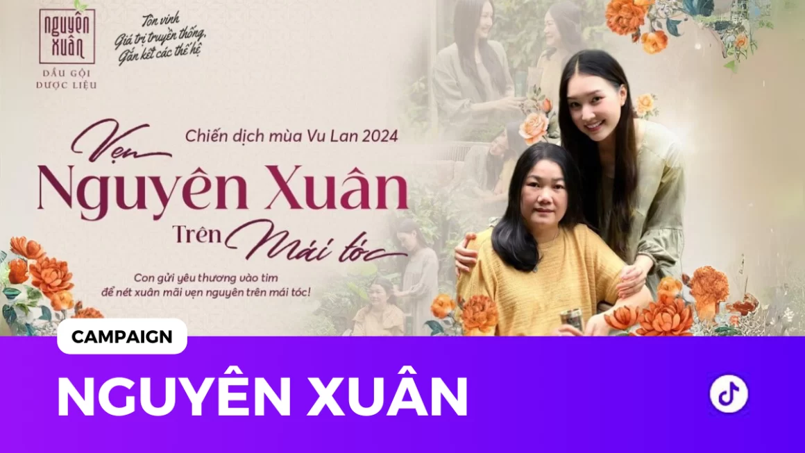 REVU – Chiến dịch – NGUYÊN XUÂN