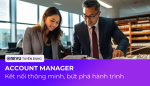 revu tuyển dụng account manager