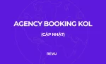 agency booking kol