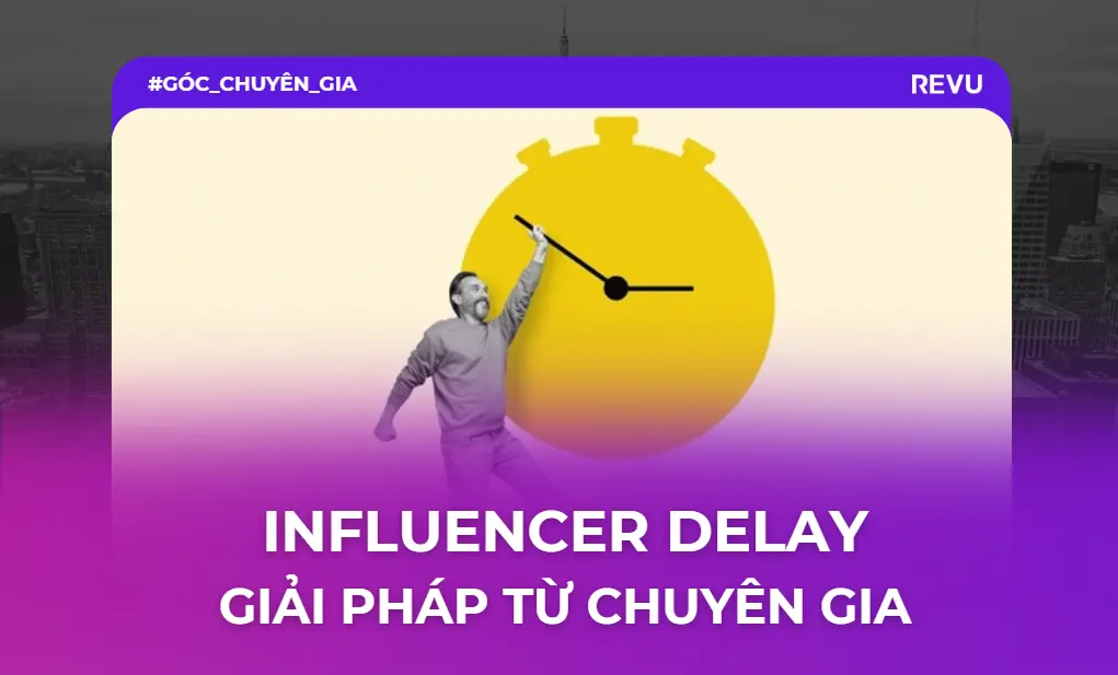 influencer delay