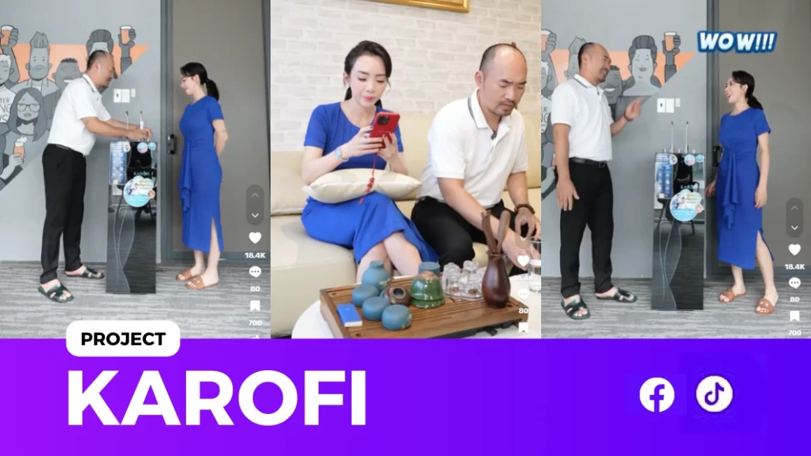 Karofi x REVU: Vượt 127% KPI nhờ chiến lược influencer marketing cảm xúc
