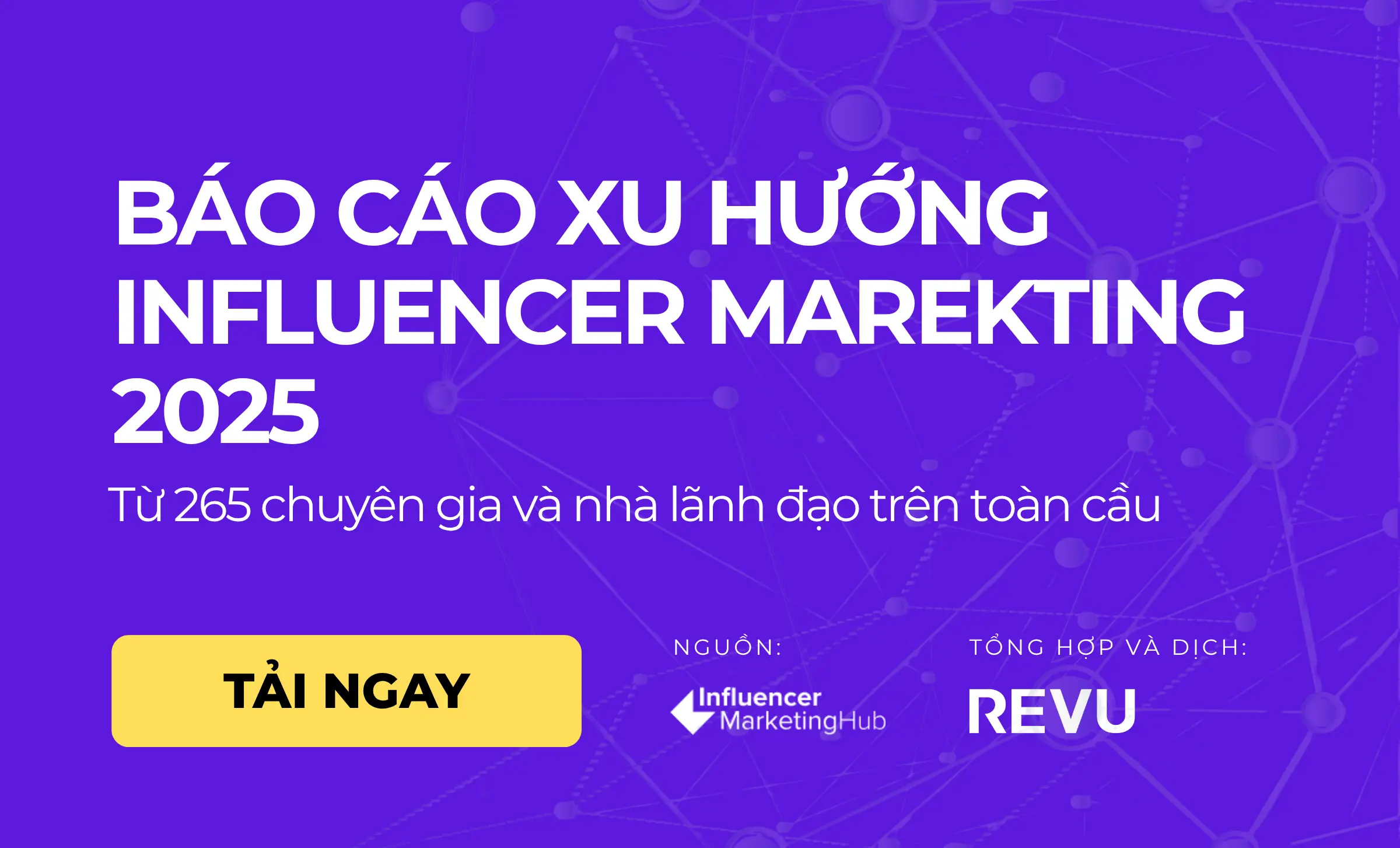 báo cáo xu hướng im 25 cta